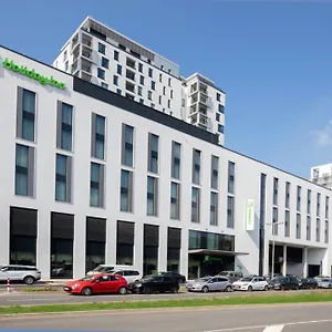 Hotel – Toulouser Allee, An Ihg Düsseldorf