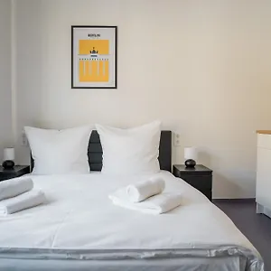 Aparthotel Apartmenthaus Neukoelln Berlijn