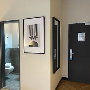 Hotel Blue Messe Berlijn