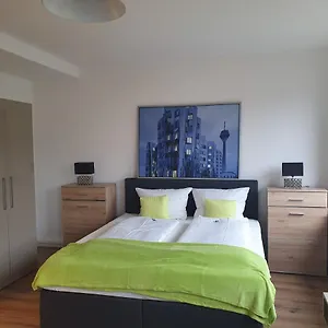 Hotel Studiotel Loft Düsseldorf
