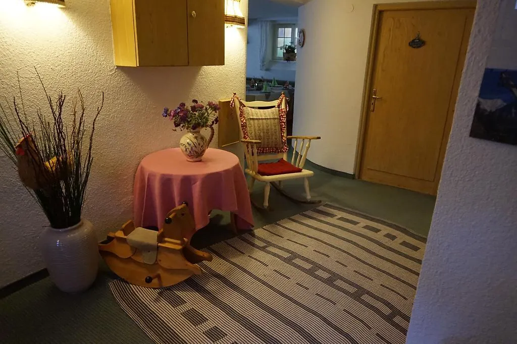 Hotel Garni Liberia Oberstdorf 3*,