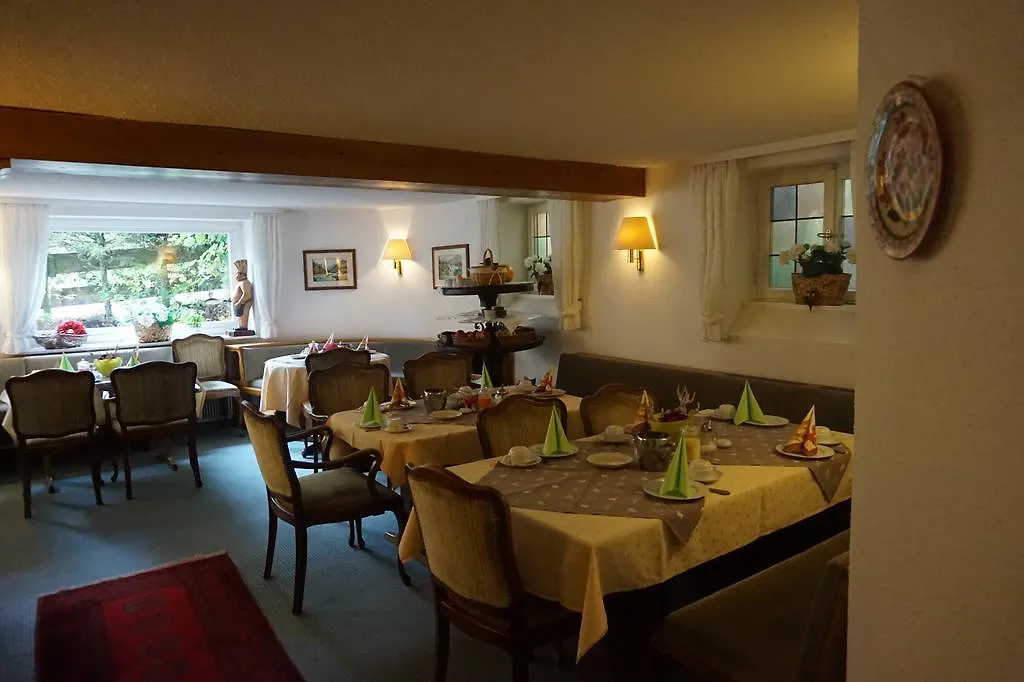 Hotel Garni Liberia Oberstdorf Duitsland