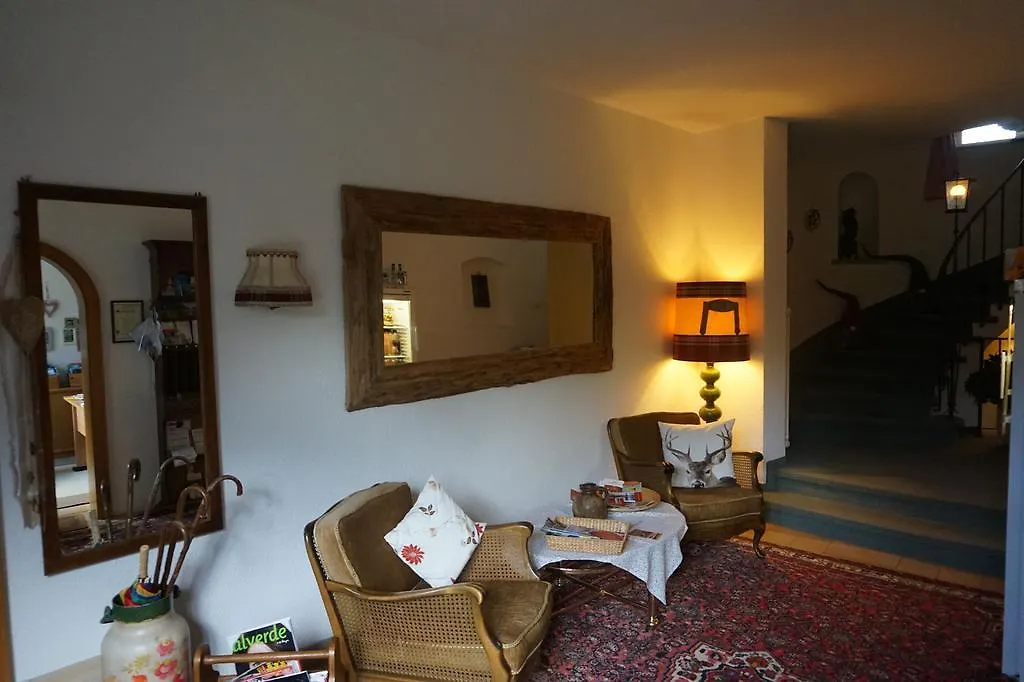 Hotel Garni Liberia Oberstdorf Gasthuis