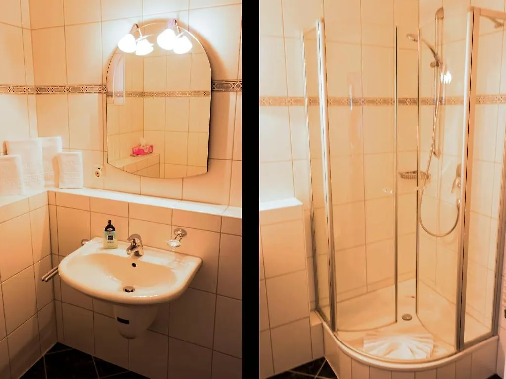 *** Gasthuis Hotel Garni Liberia Oberstdorf Duitsland