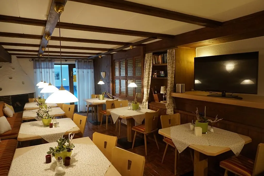 Hotel Garni Liberia Oberstdorf