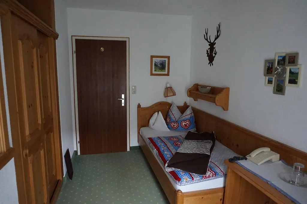 Hotel Garni Liberia Oberstdorf 3*,