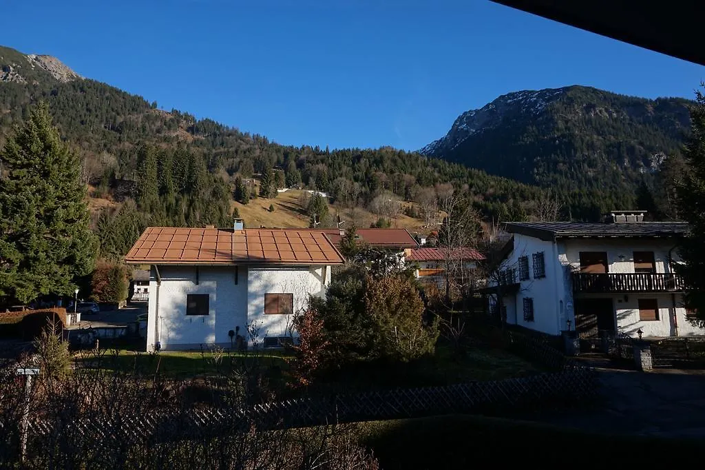 Hotel Garni Liberia Oberstdorf Gasthuis