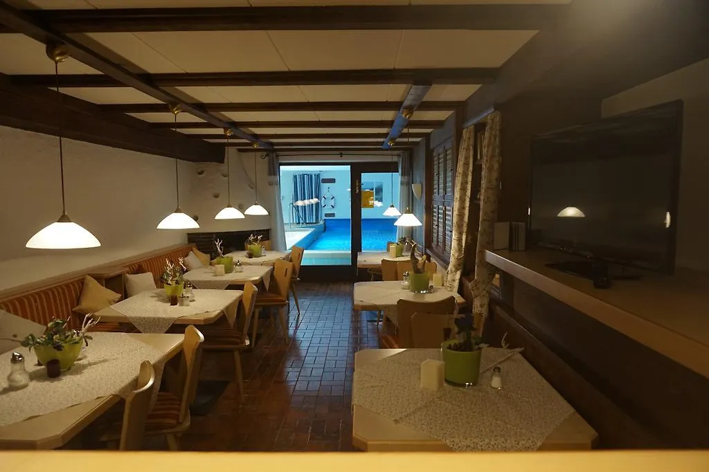 Hotel Garni Liberia Oberstdorf 3*,  Duitsland