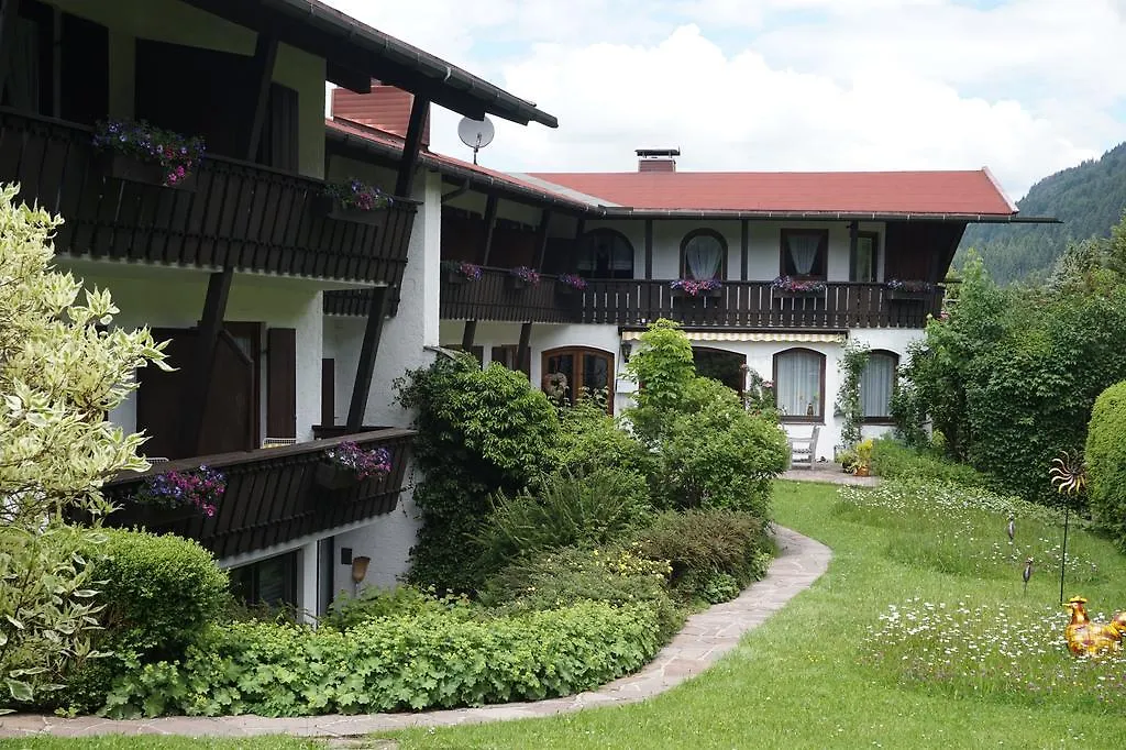 Hotel Garni Liberia Oberstdorf