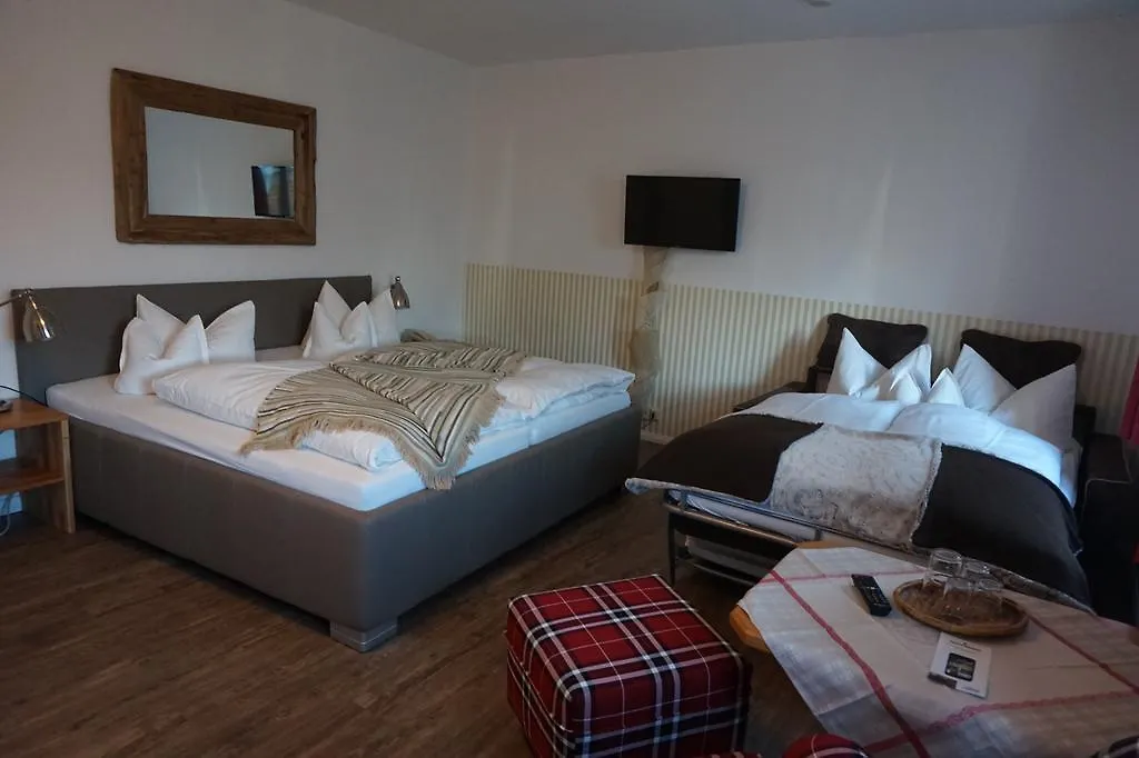 Hotel Garni Liberia Oberstdorf Gasthuis