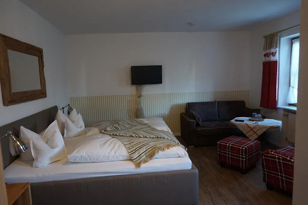 Hotel Garni Liberia Oberstdorf Duitsland