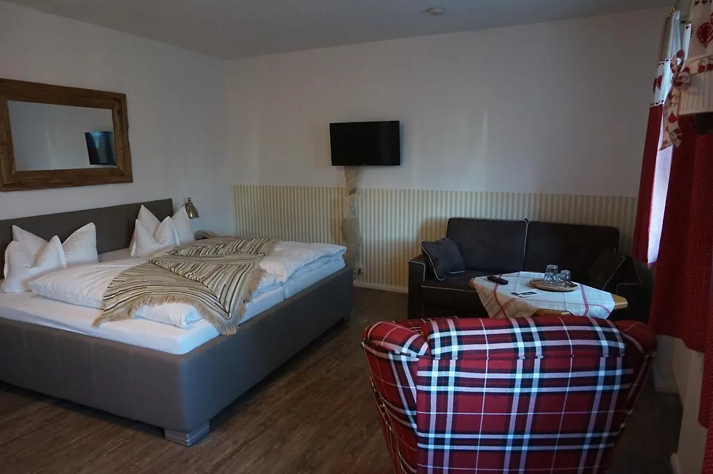 Hotel Garni Liberia Oberstdorf 3*,  Duitsland
