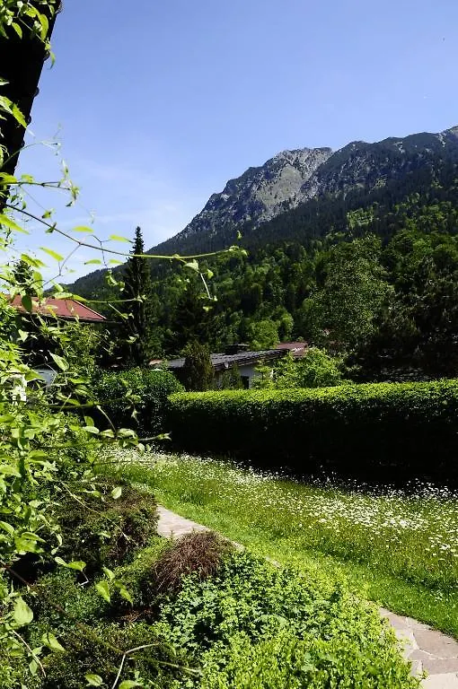 Gasthuis Hotel Garni Liberia Oberstdorf