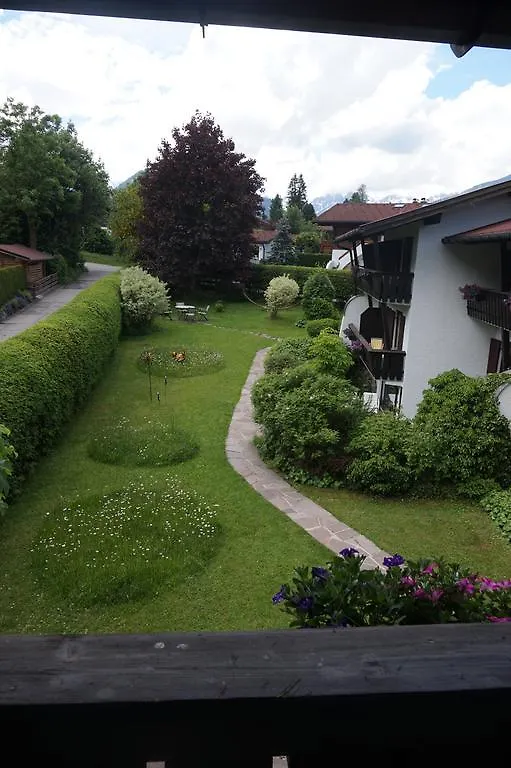 Gasthuis Hotel Garni Liberia Oberstdorf