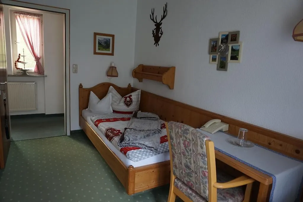 Hotel Garni Liberia Oberstdorf Gasthuis