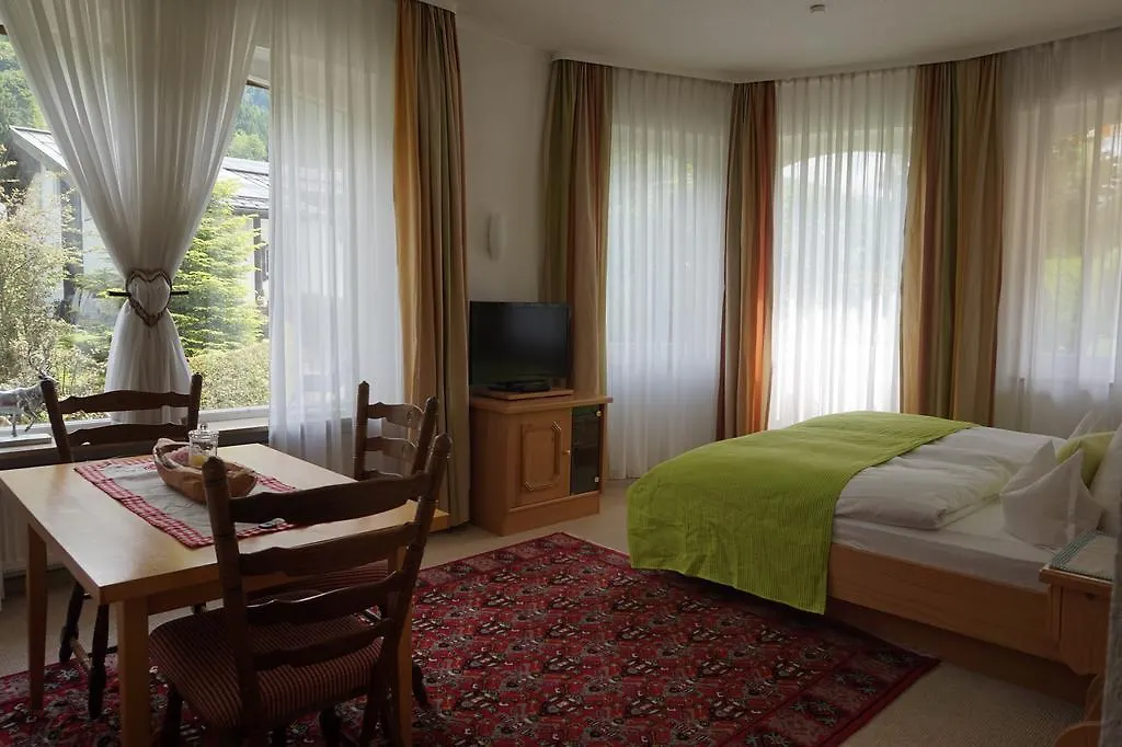 *** Gasthuis Hotel Garni Liberia Oberstdorf Duitsland