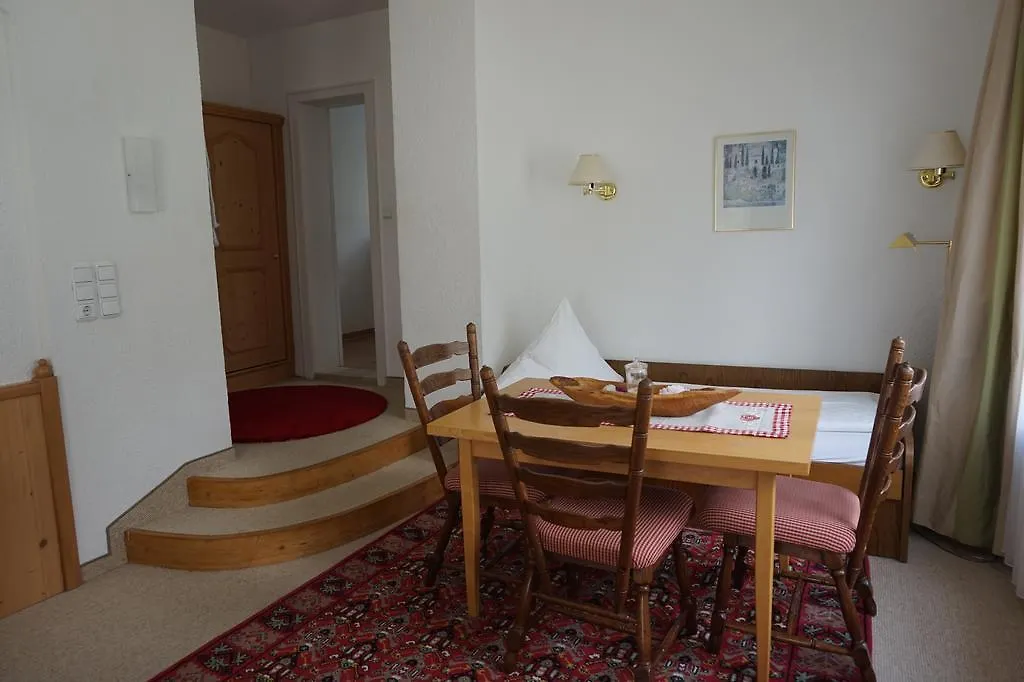 Hotel Garni Liberia Oberstdorf