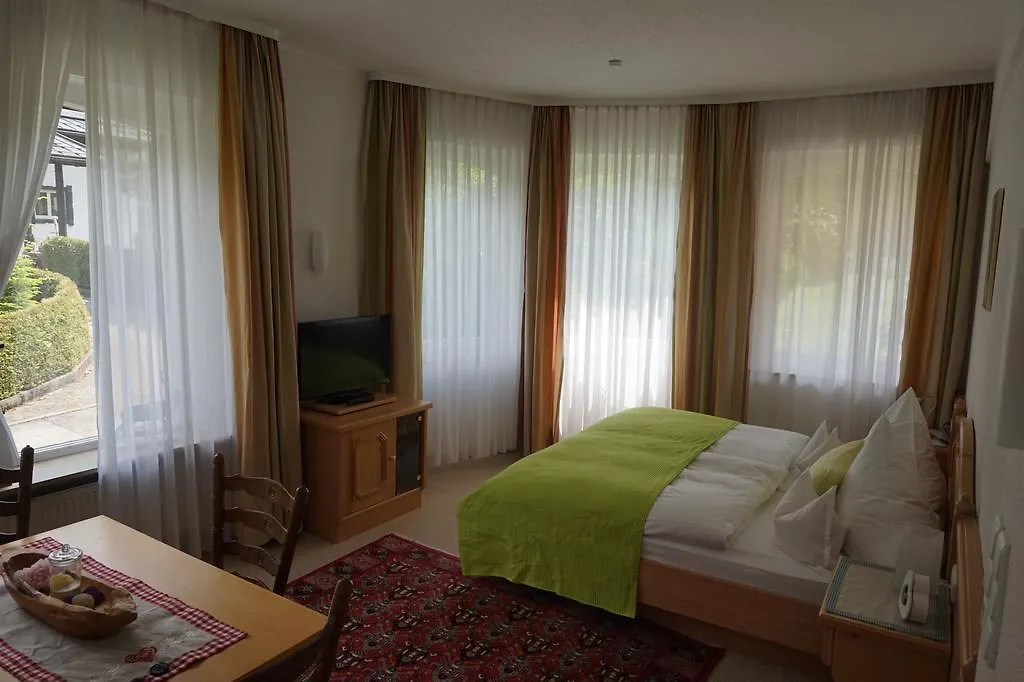 Gasthuis Hotel Garni Liberia Oberstdorf