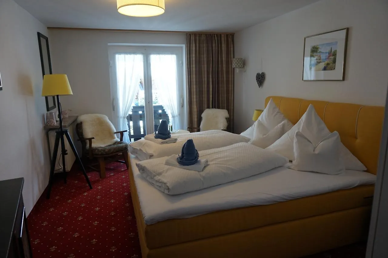 Hotel Garni Liberia Oberstdorf Gasthuis