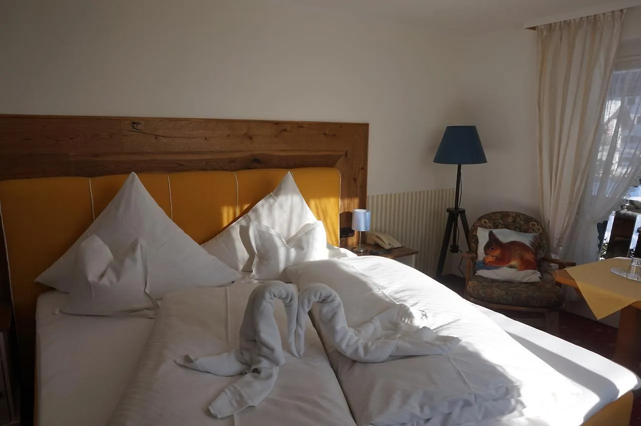 Hotel Garni Liberia Oberstdorf