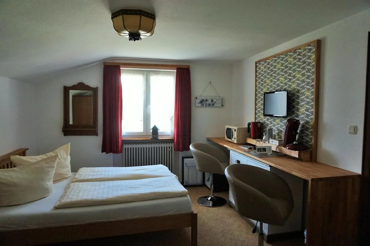Hotel Garni Liberia Oberstdorf