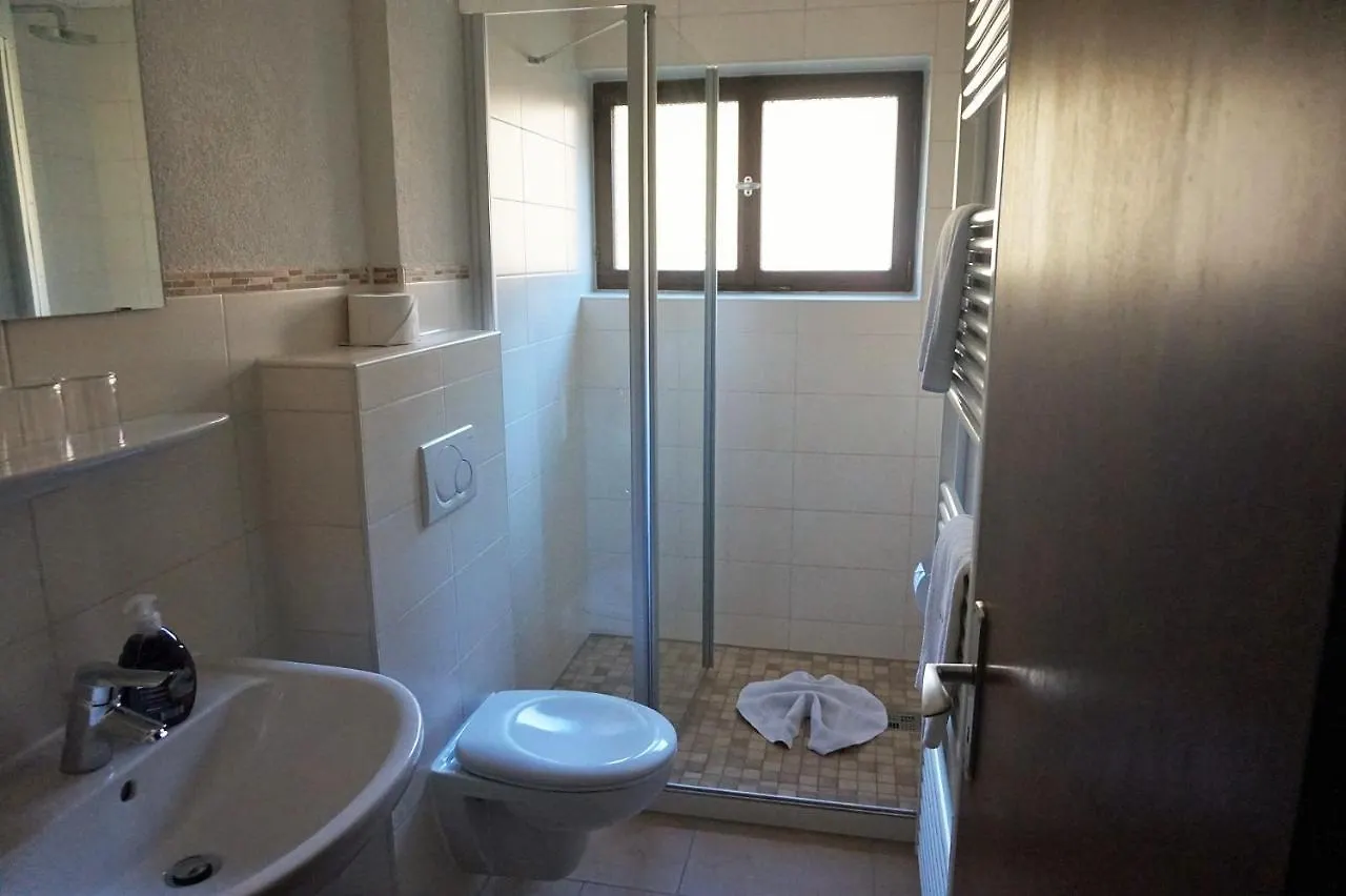Hotel Garni Liberia Oberstdorf Gasthuis