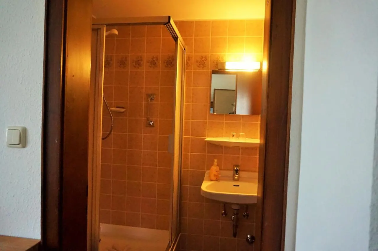 Hotel Garni Liberia Oberstdorf Gasthuis
