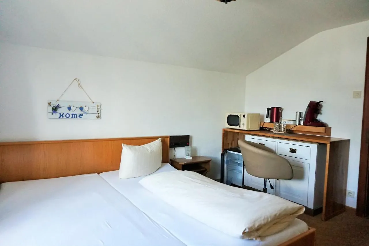 Gasthuis Hotel Garni Liberia Oberstdorf