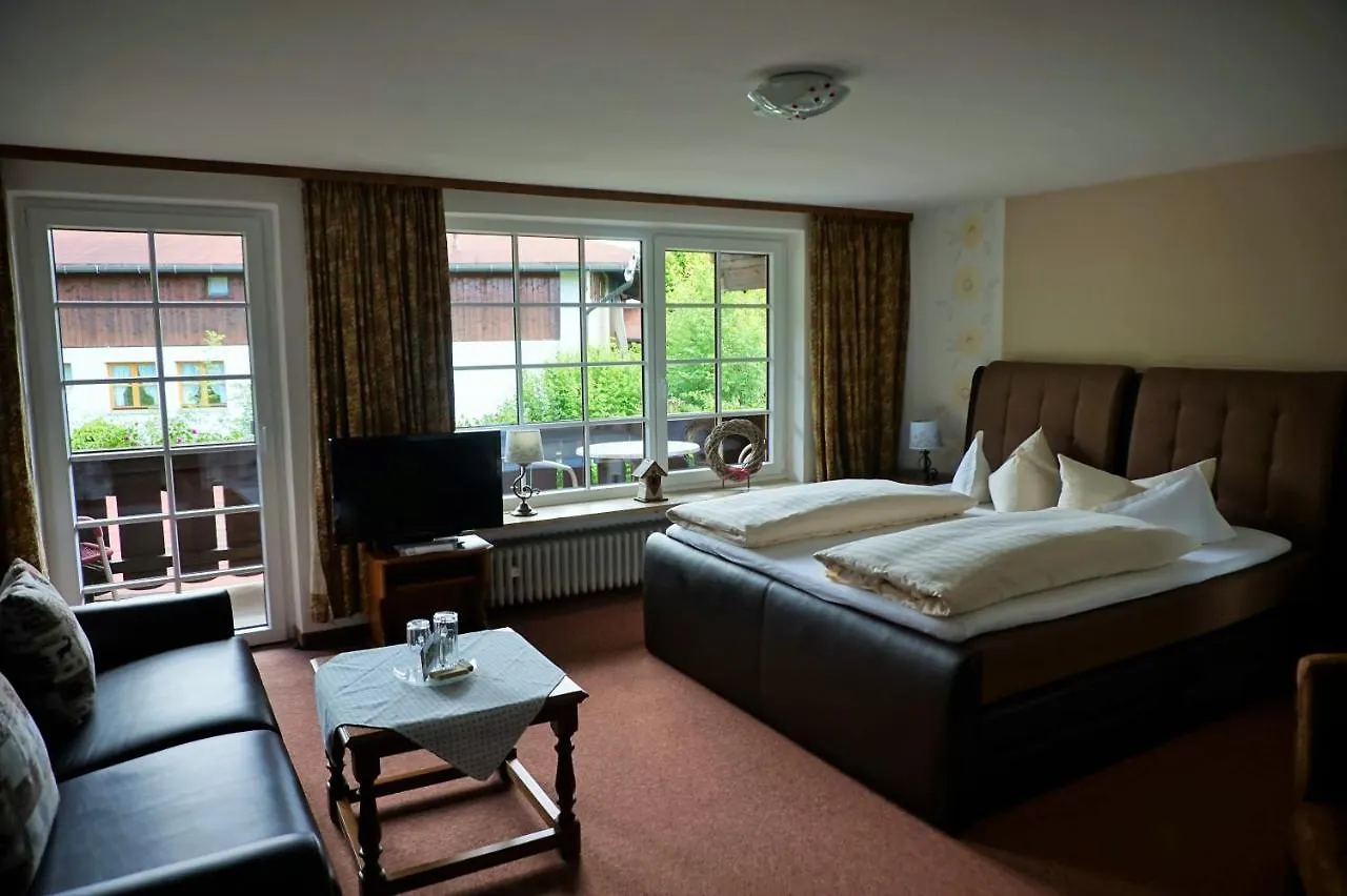 Hotel Garni Liberia Oberstdorf Gasthuis