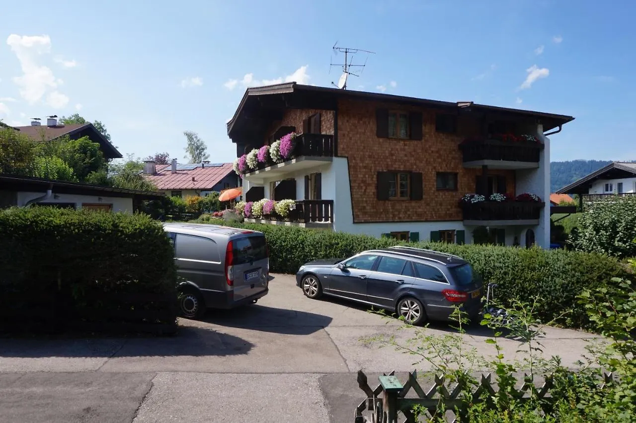 Gasthuis Hotel Garni Liberia Oberstdorf