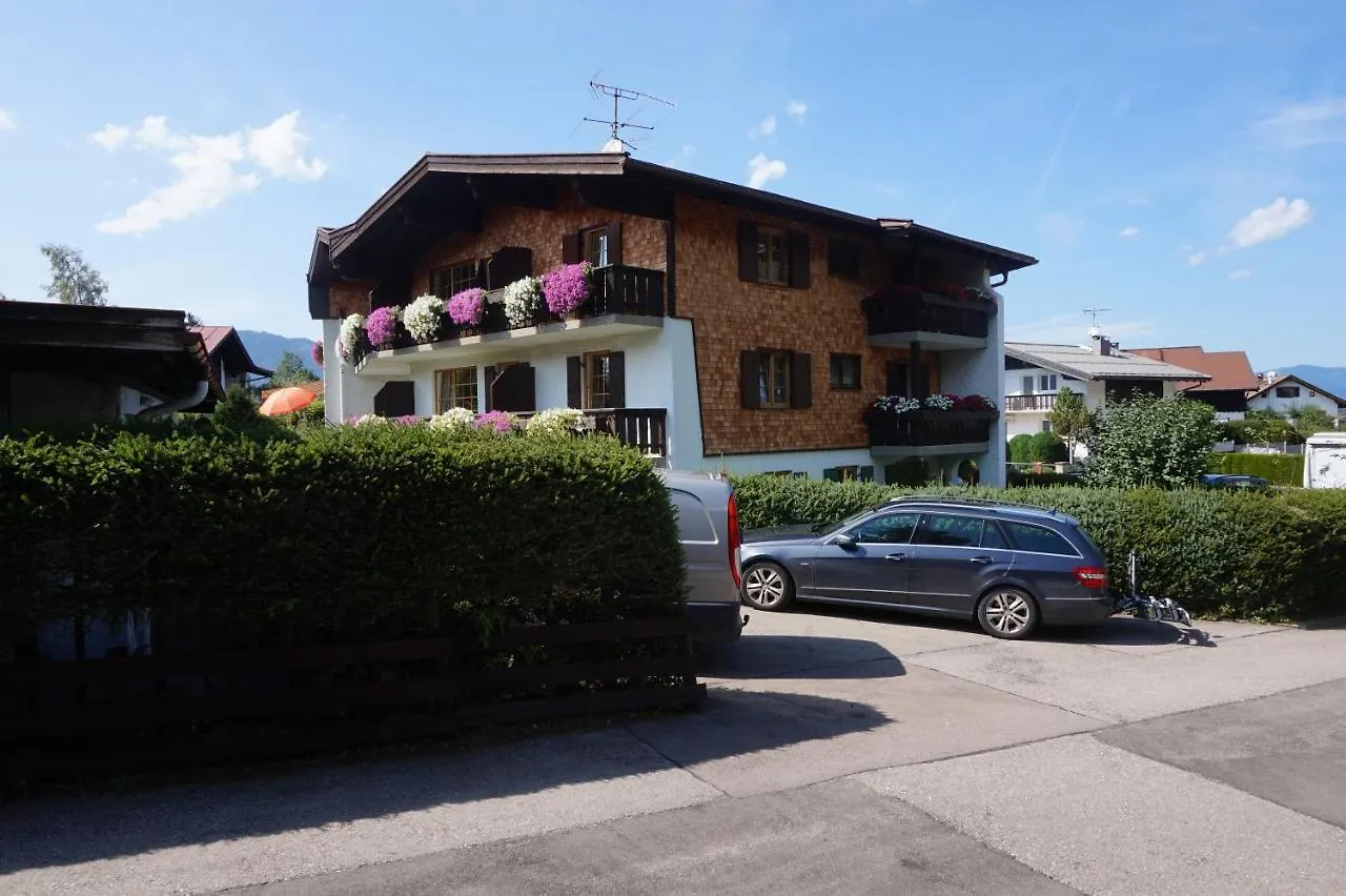 Hotel Garni Liberia Oberstdorf 3*,  Duitsland