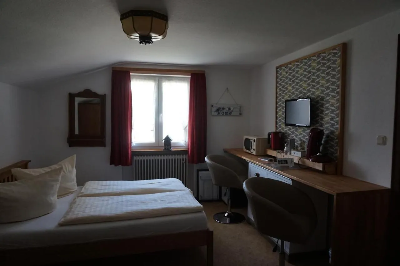 *** Gasthuis Hotel Garni Liberia Oberstdorf Duitsland