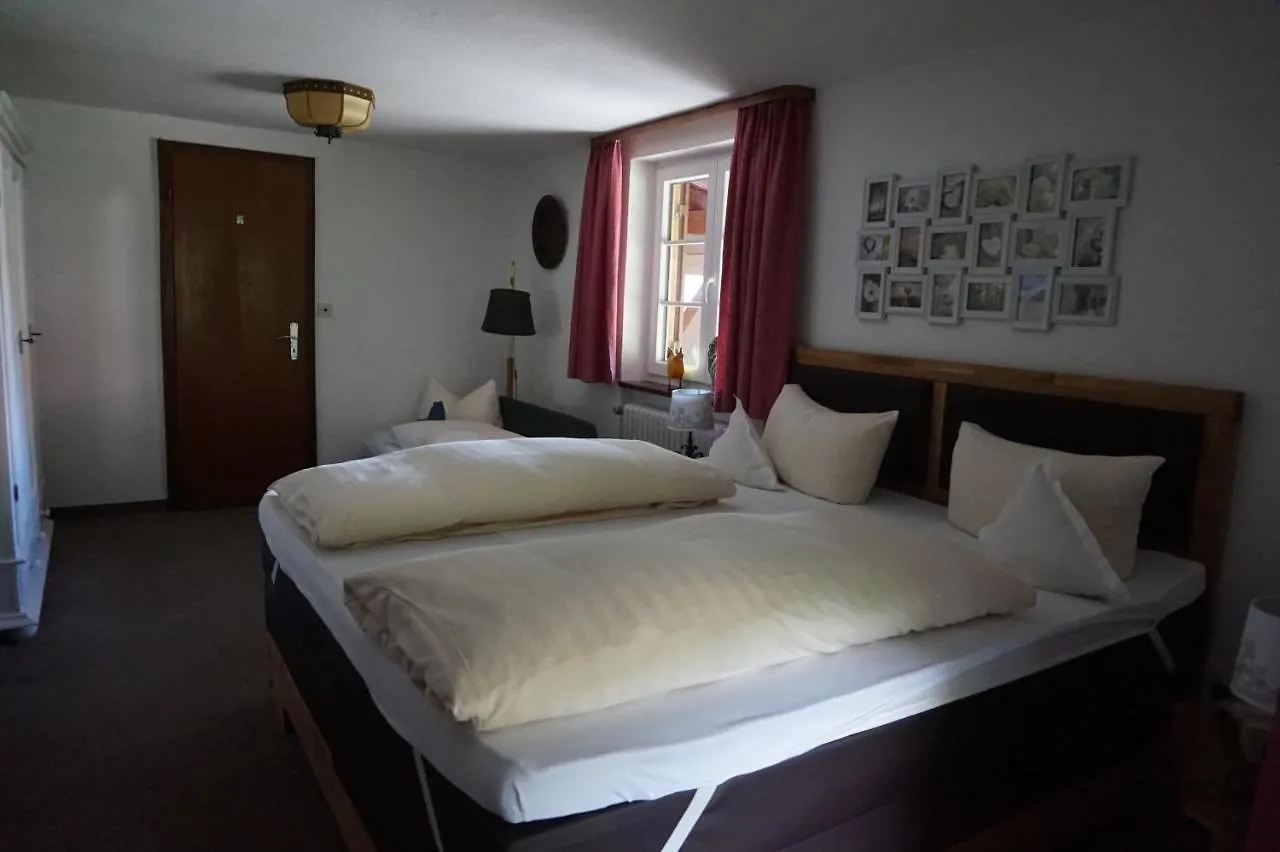 Gasthuis Hotel Garni Liberia Oberstdorf